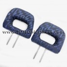 JDM EK4 Civic SiR Front Headrest Set